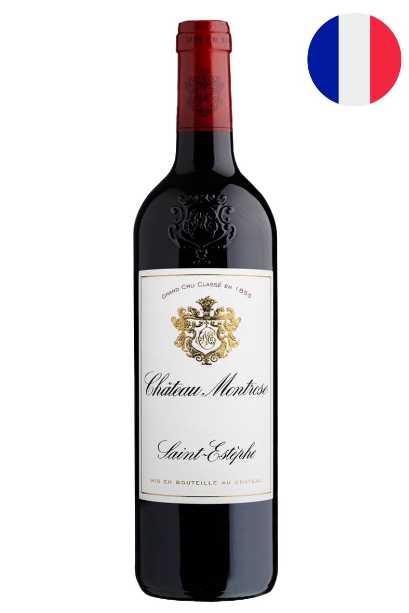 2006 Chateau Montrose, Bordeaux Blend, Saint Estephe, France